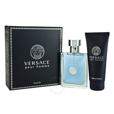 versace pour homme testeur 100 ml|Versace Pour Homme signature by.